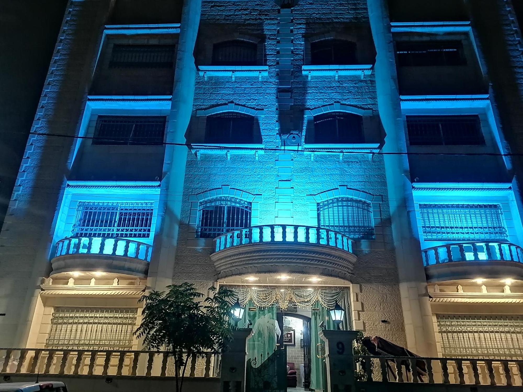 Yaso Roof & Apartments Амман Экстерьер фото