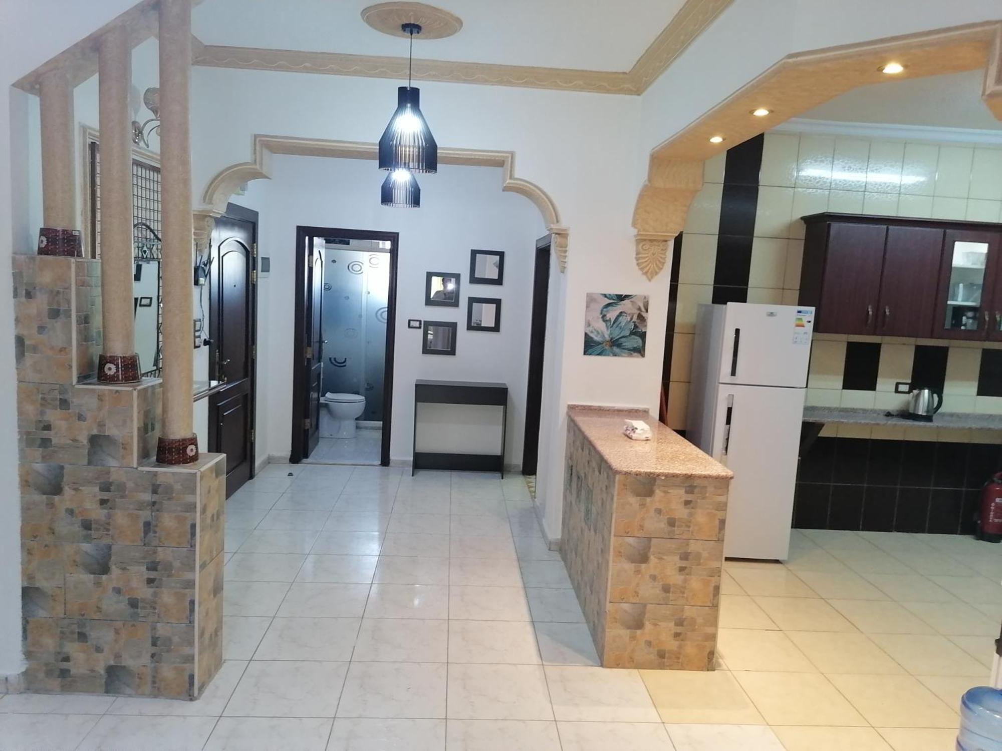 Yaso Roof & Apartments Амман Экстерьер фото