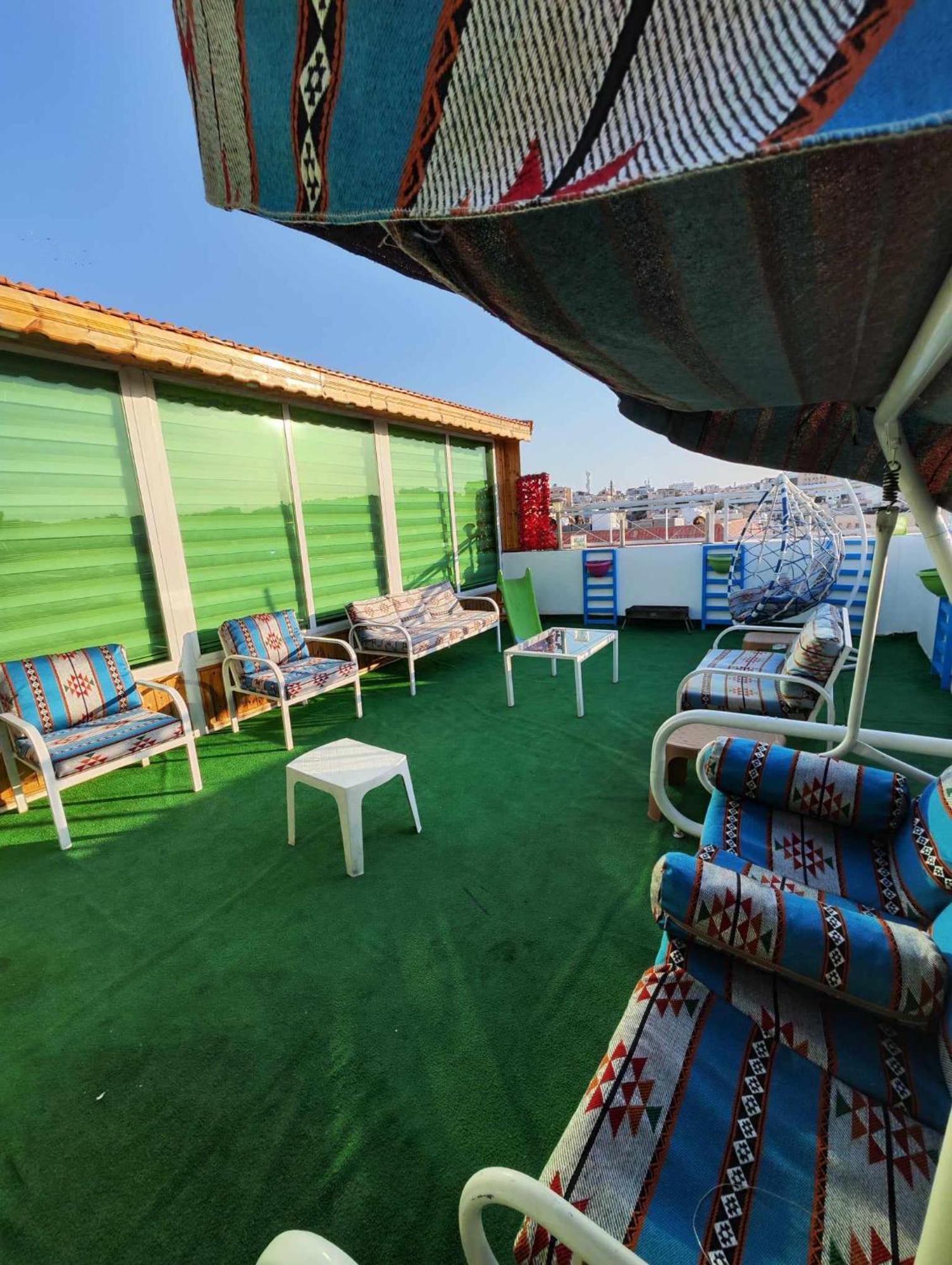 Yaso Roof & Apartments Амман Экстерьер фото