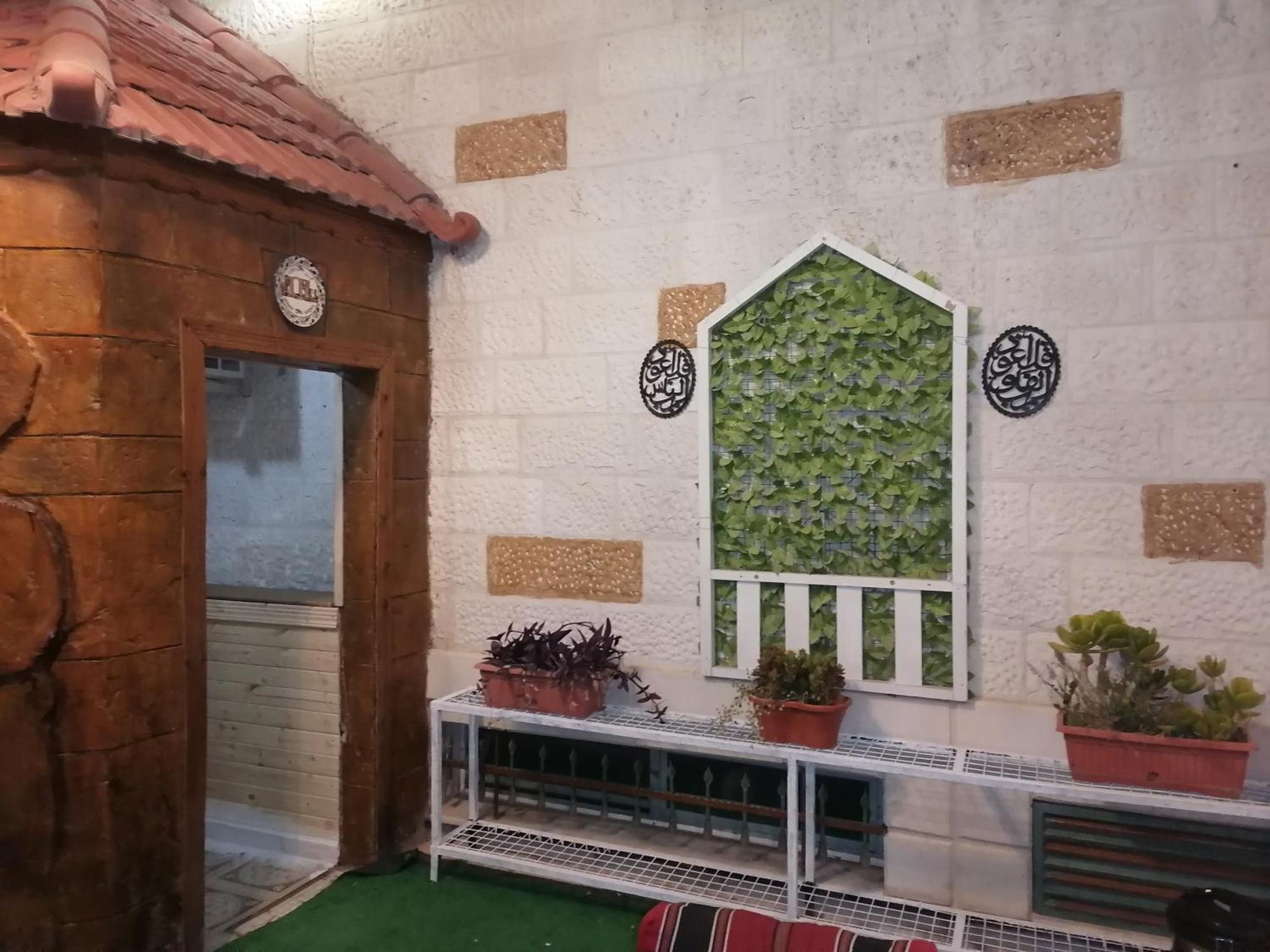 Yaso Roof & Apartments Амман Экстерьер фото