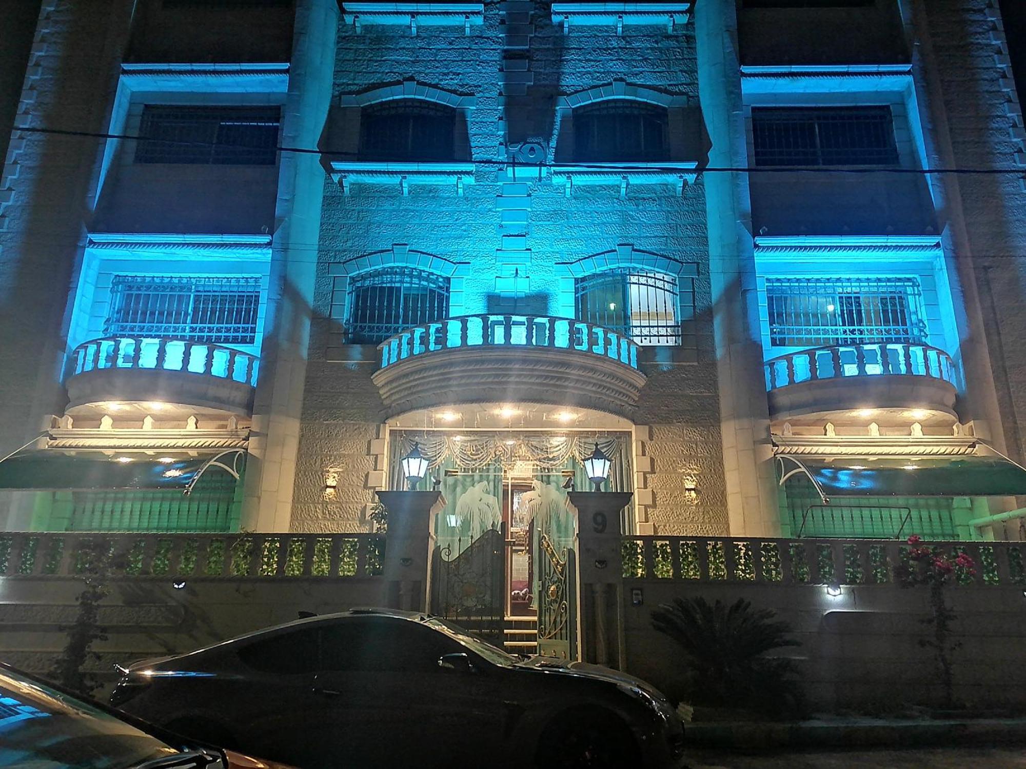 Yaso Roof & Apartments Амман Экстерьер фото